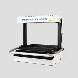 plastic film thermoforming machine