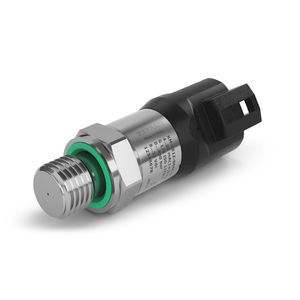 relative pressure transmitter
