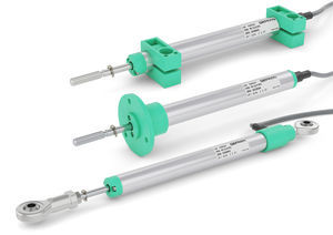 slide potentiometer