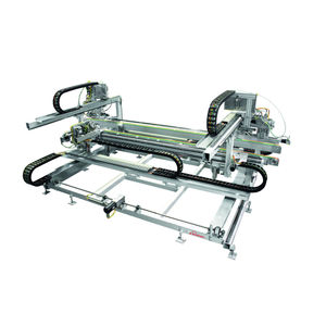motor-driven screwing machine