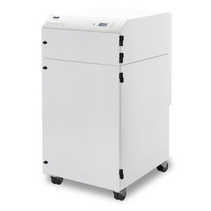 mobile fume extractor