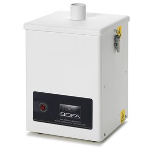 mobile fume extractor