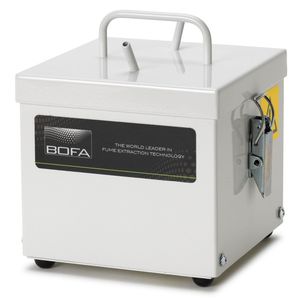 mobile fume extractor