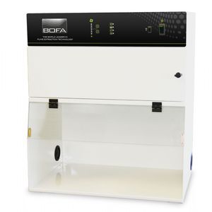 fume extraction cabinet