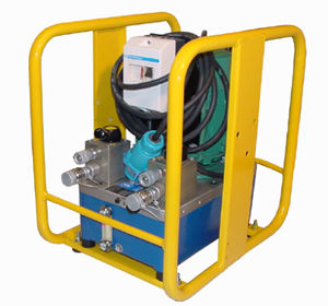 electric hydraulic power unit