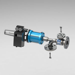 plug valve