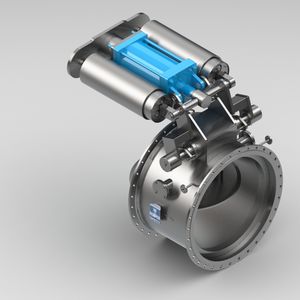 butterfly valve