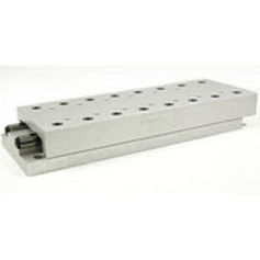 交叉滚轮直线滑轨