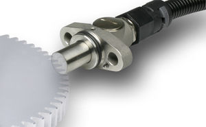 rotational speed sensor / eddy current / non-contact