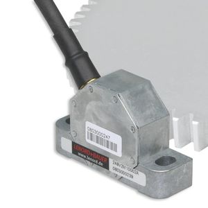 rotational speed sensor / magnetic / compact / 2-channel