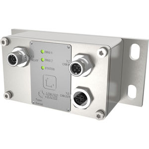 speed monitoring system / for wind turbines / for safety / triaxial