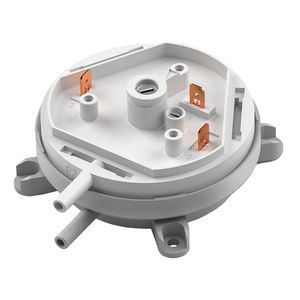 factory-set pressure switch