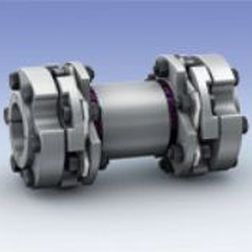 圆盘联轴器