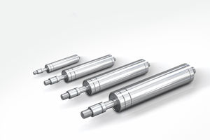 stainless steel gas spring