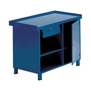 wooden workbench 1