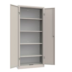storage cabinet
