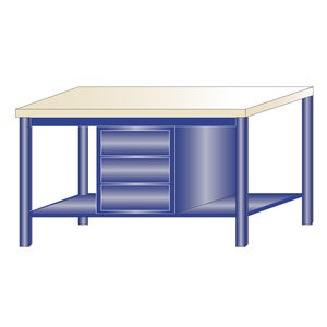beech workbench 1