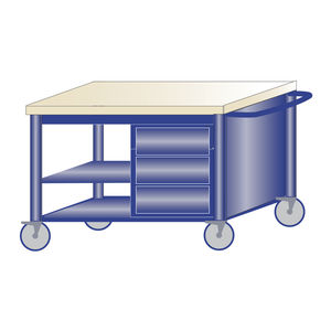 beech workbench 1