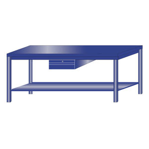 metal workbench 1
