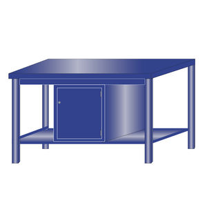 metal workbench 1