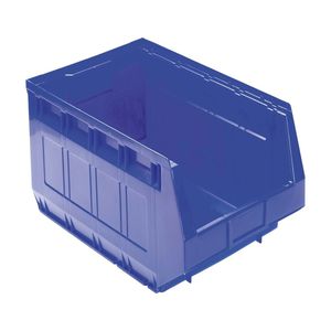 HDPE picking bin
