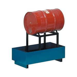 1-drum containment bund