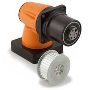 bevel gear reducer