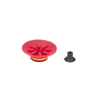 flat suction cup
