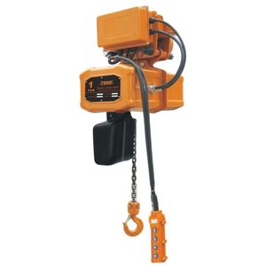 electric chain hoist