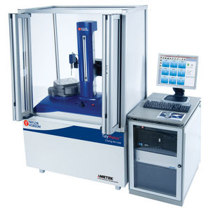 roughness measuring machine