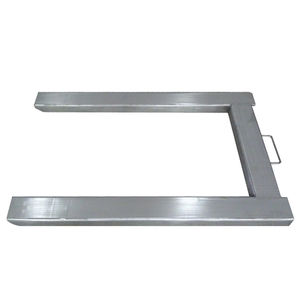 pallet scale with separate indicator
