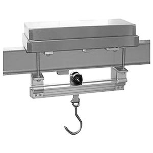 scale with separate indicator