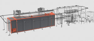 drying oven