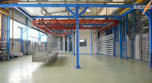 horizontal conveyor