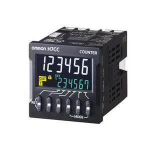 tachometer counter