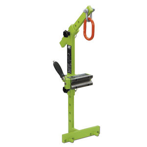 magnetic materials handling system
