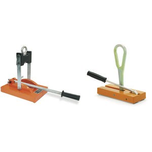 permanent magnet magnetic plate lifter