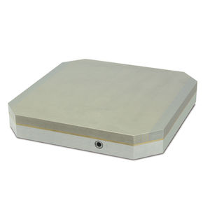 electro-permanent magnetic chuck / rectangular