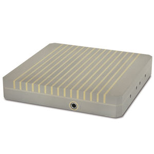 neodymium permanent magnet magnetic chuck / rectangular / for milling