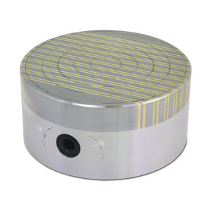 Details about   160mm Round Magnetic Chuck Permanent Round Strong Magnetic Chuck US 100-120N/cm² 