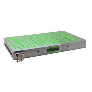rectangular magnetic chuck