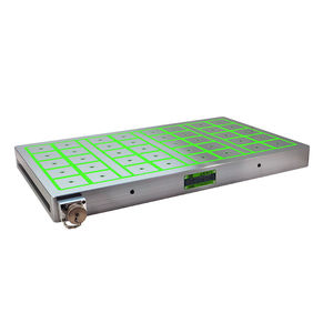 electro-permanent magnetic chuck