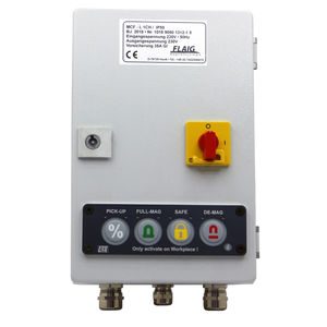 remote control unit
