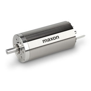 DC motor - DCX 10 L - maxon - brushed / 6 V / 9 V