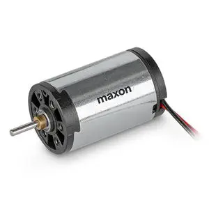Synchronous motor - DC-max 22 S series - maxon - DC / 24 V / 12 V