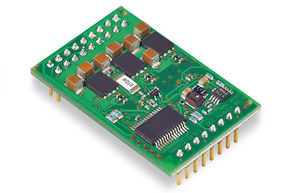 直流速度控制器