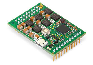 DC speed controller