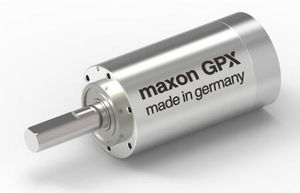 planetary gear reducer / coaxial / 0.5 - 1 Nm / 1 - 5 Nm