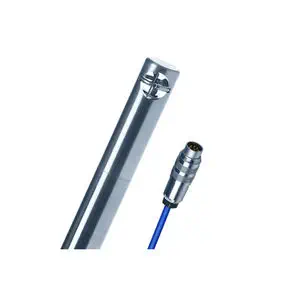 Vane flow sensor - ZS25GA-mn20/140/p6 - Höntzsch GmbH & Co