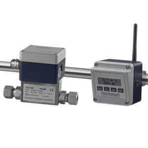 thermal flow meter